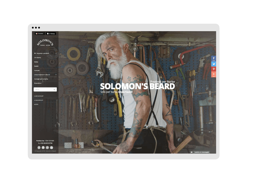 Alessandro Manfredini testimonial Solomon's_Bake Agency