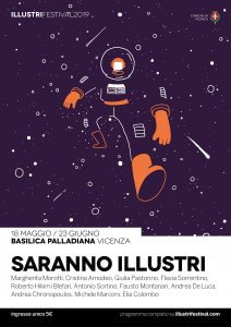 Illustri Festival 2019 - Mostra Saranno Illustri