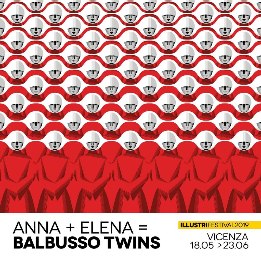 illustri festival 2019 Anna+Elena= Balbusso Twins