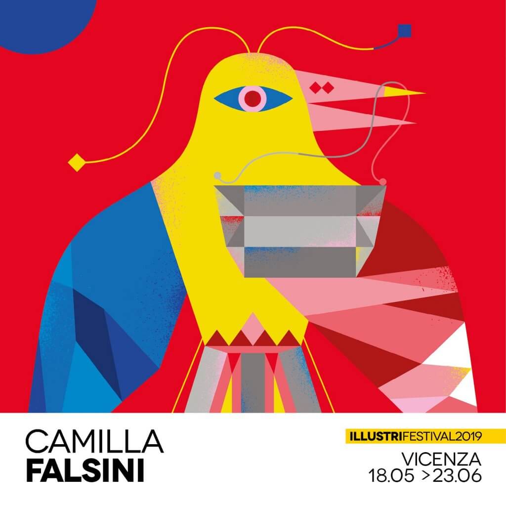 illustri festival 2019 Camilla Falsini