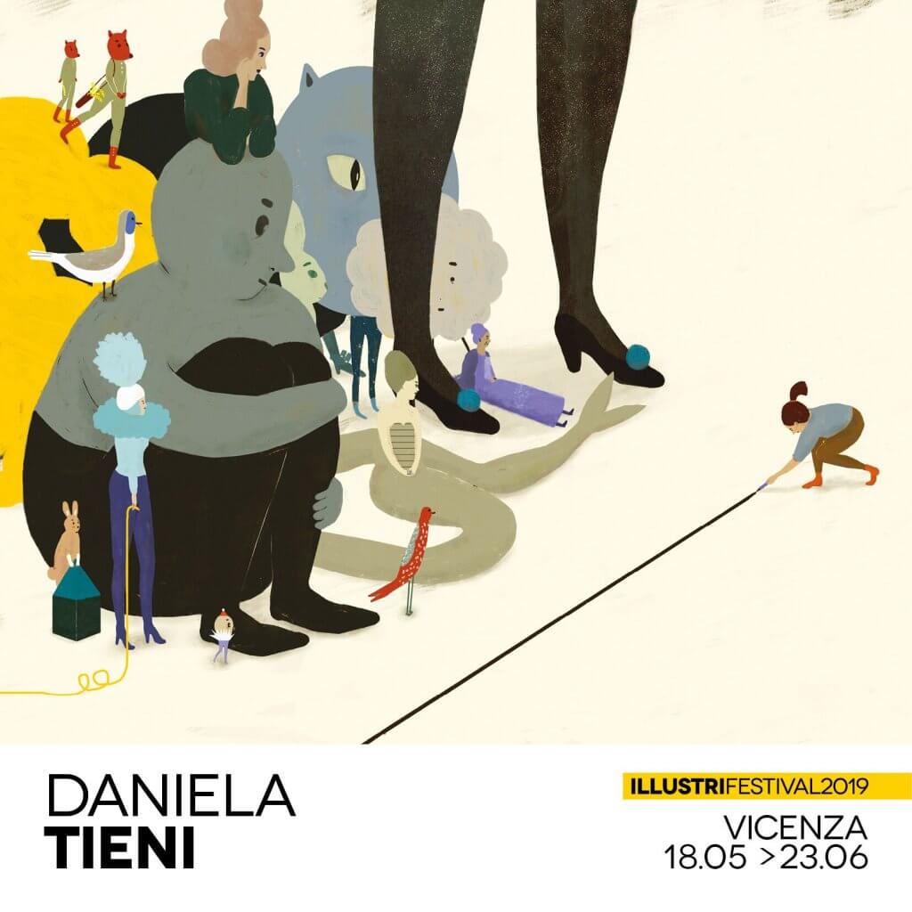 illustri festival 2019 Daniela Tieni