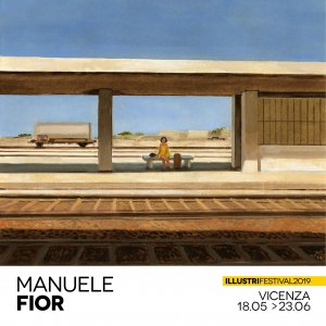 illustri festival 2019 Manuele Fior