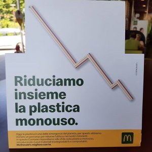 Strategia green marketing di McDonald
