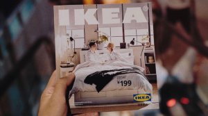 Mostra catalogo Ikea
