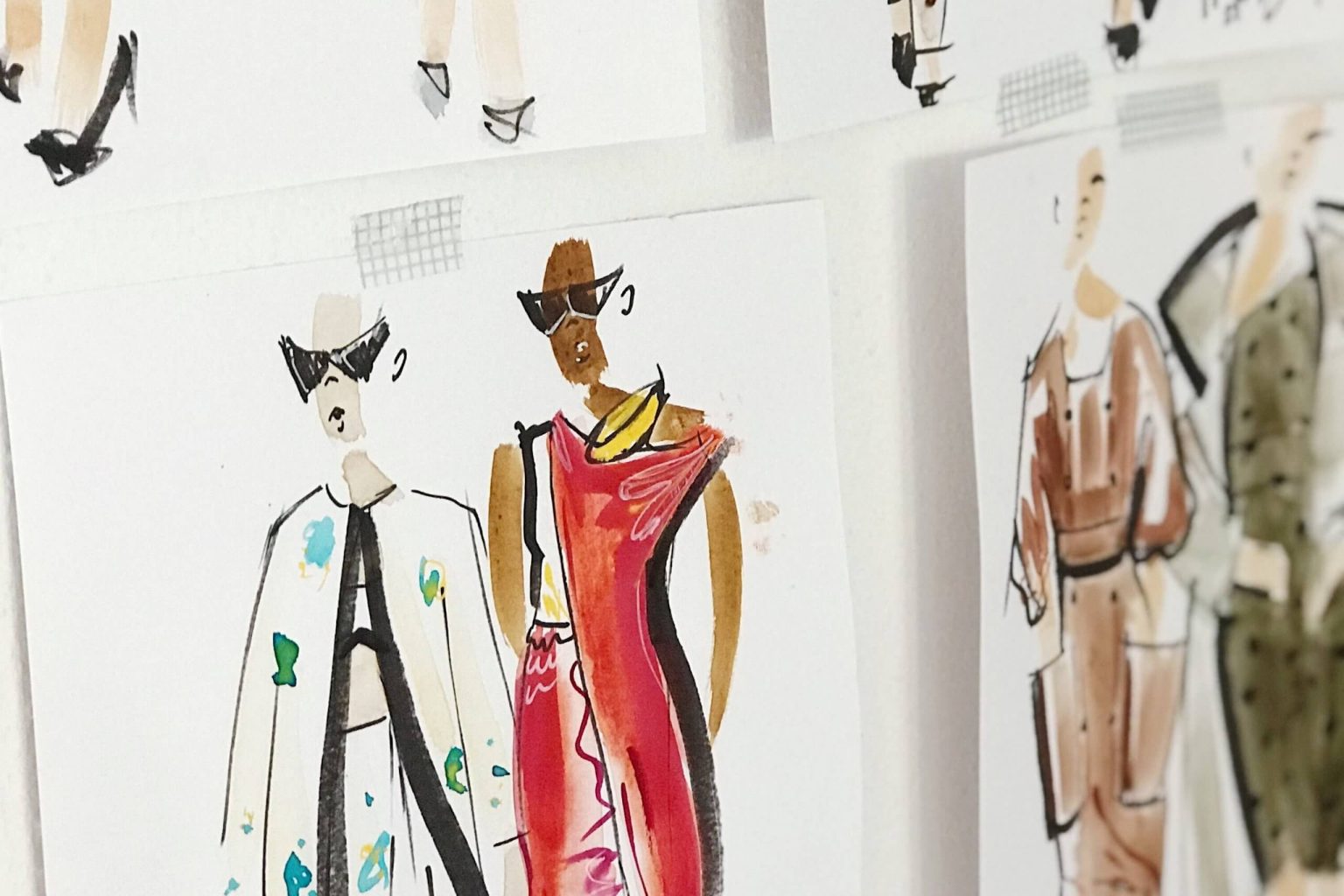 non fare pubblicità nel fashion