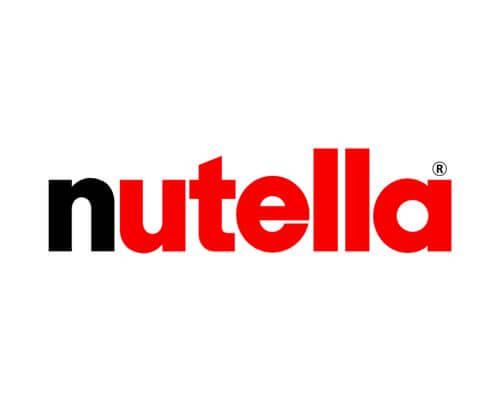 brand identity nutella
